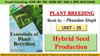 | Unit- | Krashi Coaching | Satyam Sir #Agriculture #Farming