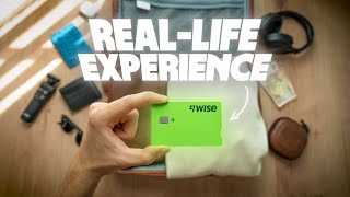 Traveling with Wise Card: My Honest Review After 3 Weeks Trip ✈️