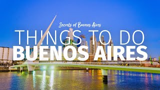 20 things to do in Buenos Aires in 2024