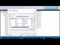 Mastering SQL Server 2016 Integration Services (SSIS) : Working with Import Export Wizard