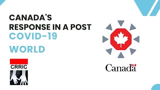 EP 1: Canada's Response in a Post-COVID-19 World