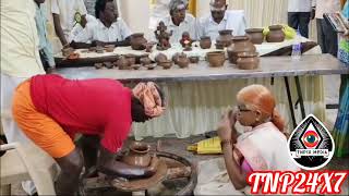 தமிழ்நாடு மண்பாண்ட தொழிலாளர் சங்கம்