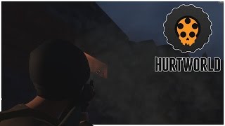 HurtWorld - PVP Special Ep. 1 - ButtHurtWorld [60FPS!]