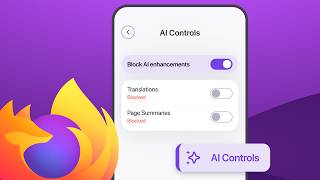 Firefox on Mobile Just Got a New "AI Kill Switch" (Block AI Enhancements)