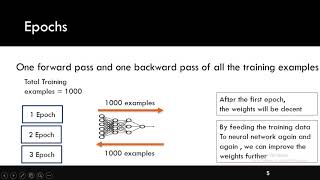 Epoch, Batch, Batch Size, & Iterations
