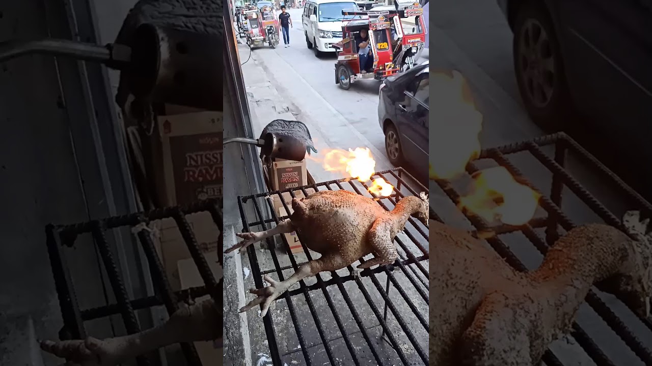 Blow Torch B Cull Chicken For - PINIKPIKAN - YouTube