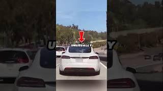 Unconscious Tesla Driver Saved by Emergency Braking — Strangers Use Their