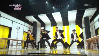 140328【FULL HD】MUSIC BANK - SJM《SWING》