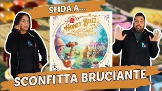 Honey Buzz Partita Completa nell'alveare più dolce del mondo dei Giochi da Tavolo