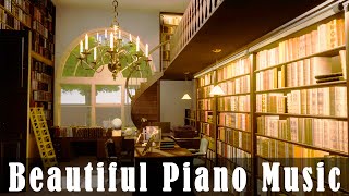 「無廣告讀書音樂」 一個人靜靜聽音樂~溫柔的鋼琴音樂 Beautiful Piano for Studying & Working