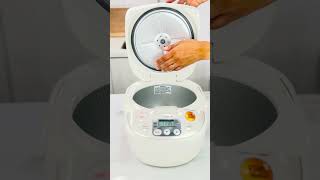 🎁 Unboxing the Ultimate Zojirushi Rice Cooker! 🍚✨#Zojirushi #Unboxing #shorts