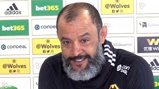 Nuno Espirito Santo Full Pre-Match Press Conference - Wolves v Manchester United - Premier League