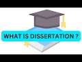 What Is Dissertation ? Royal Research I Online Dissertation Writing Help