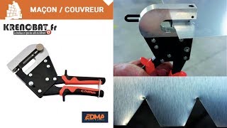 Poinçonneuse à tôle à col de cygne Polyperfor® | Edma