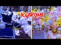 KUROMI , CLAW MACHINE , 夾娃娃