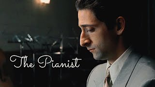 The Pianist - Adrien Broody