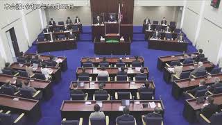 本会議：令和3年10月27日