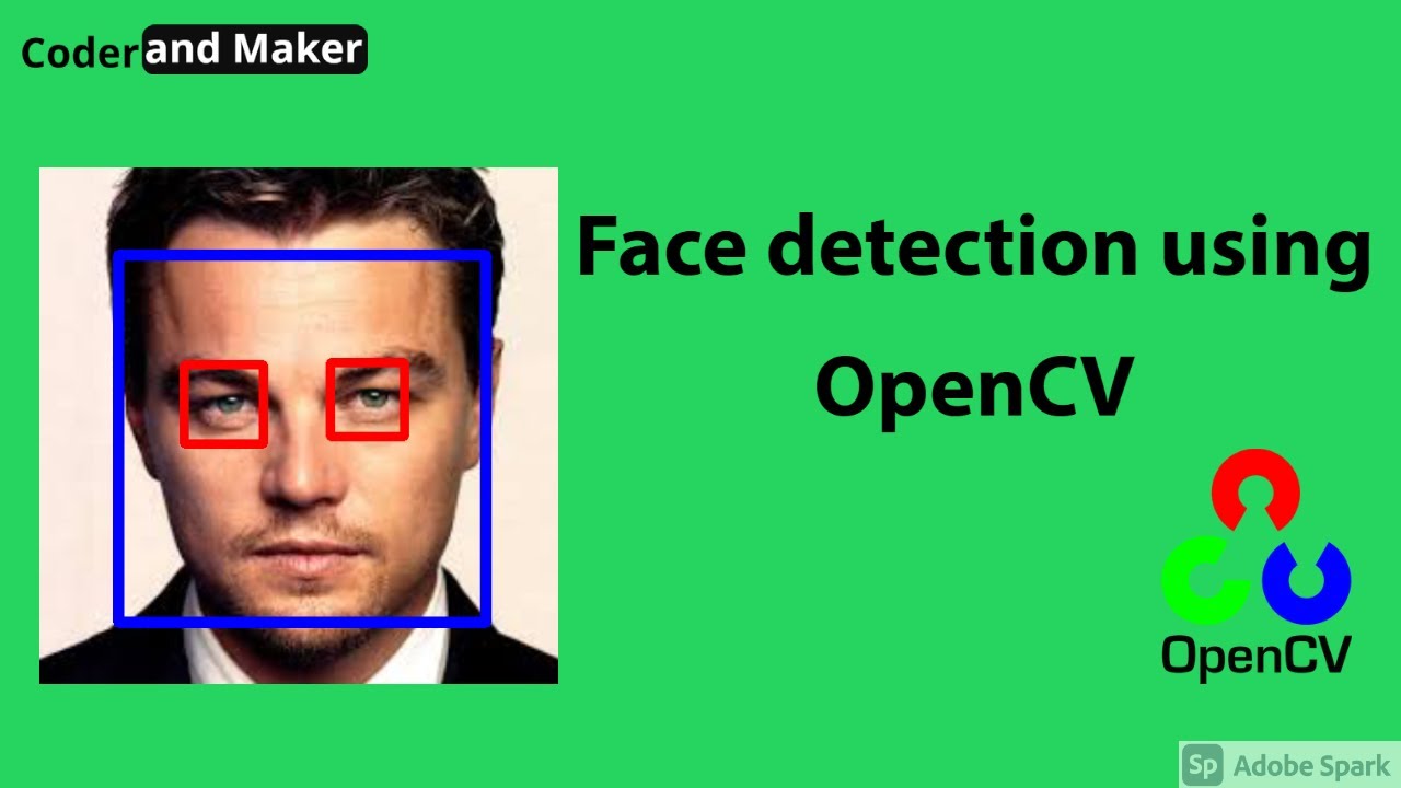 Face Detection Project For Beginners Using OpenCV Python - YouTube