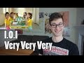 I.O.I - Very Very Very MV Reaction