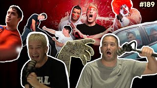 EP 189 - RackaRacka (Danny and Michael Philippou)