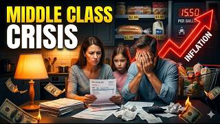 Inflation Is Destroying the Middle Class Here’s the Proof