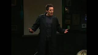 Always sunny - Dennis's speech about Mac and Charlie - duster
