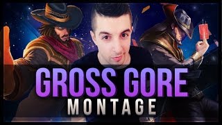 Gross Gore Montage \