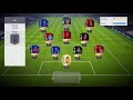 HABÉIS CREADO LA PLANTILLA PARA EL SIGUIENTE FUT CHAMPIONS?! FIFA 18!