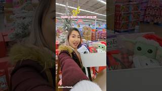 VLOGMAS Day 1 | Make a brr basket with me