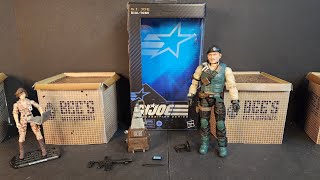 GIJoe Classified Series Dial Tone