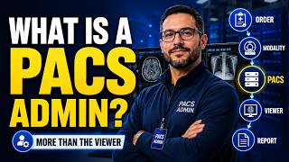 PACS Admin Role Explained: Orders, Images, Reports, and Workflow