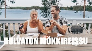 Viikonloppumenoja ja unboxing elokuun Bette Box + miesten box | VLOGI