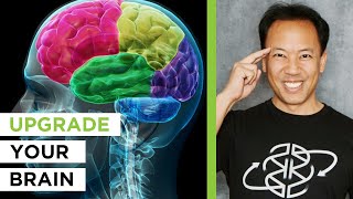 How to Enhance Your Memory & Brain Power - with Jim Kwik | The Empowering Neurologist EP. 145