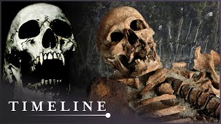 The Mystery Of The Vampire Skeletons Buried In Ireland | Vampire Skeletons | Timeline