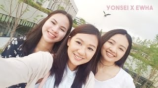 KOREA 2016 // Yonsei x Ewha University