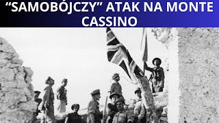 Niepotrzebna bitwa pod Monte Cassino. Niepodległość Polski za zwycięstwo?