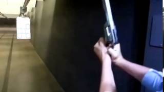 Slow Motion 500 Smith and Wesson Magnum