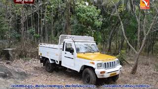 ചിറ്റണ്ട പൂങ്ങോട് മേഖലയിൽ മാലിന്യ നിക്ഷേപം നിത്യസംഭവമാകുന്നു