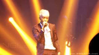 《Fancam》120709 MINIALBUM SHOWCASE 5 Wooyoung