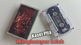 Kaset Pita Dinning Out Album Menghempas Lelah @indistinctprince1456