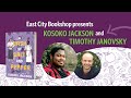 Kosoko Jackson, A Dash of Salt and Pepper at East City Bookshop