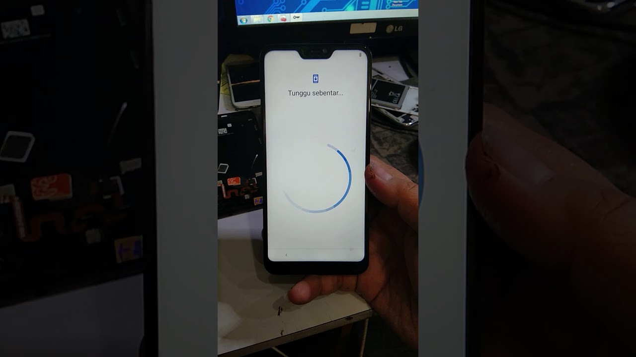 Mi A2 Lite Frp Via Mrt Tool One Click Edl Mode Youtube