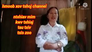 kwv txhiaj tau txiv tsis zoo