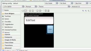 Android Tutorial 2: User Interface Essentials