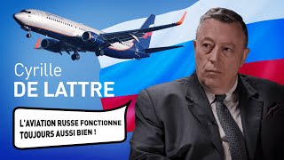 La vérité sur les sanctions contre l'aviation russe ! ✈️🇷🇺