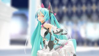 【MMD】ODDS&ENDS【YYB Magical Mirai Miku 2019】 4K 60FPS