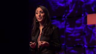 Art as a Mirror | Krupa Jhaveri, MPS, TIEATC | TEDxWilmingtonWomen