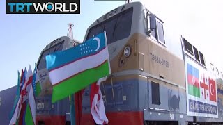 Money Talks: Baku, Tbilisi, Kars railway opens as an Iconic Silk Road