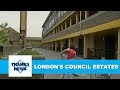 London's Council Estates during the 1980s/90s | Social housing | Poverty | Vandalism