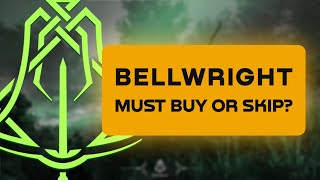 Bellwright: The Ultimate Medieval Adventure - Worth the Hype? 🏰🔥